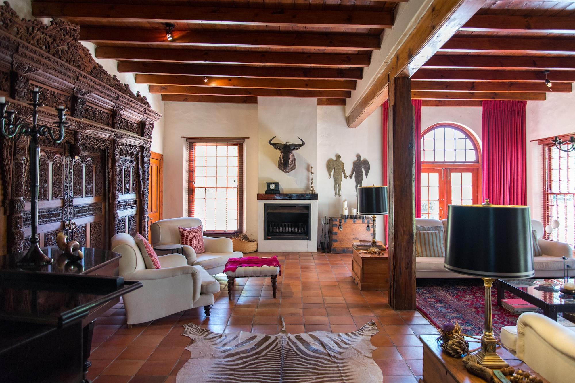 Kronendal Heritage Hout Bay Kültér fotó