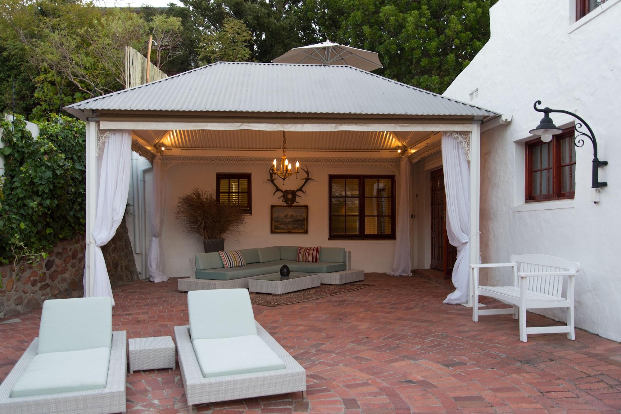 Kronendal Heritage Hout Bay Kültér fotó