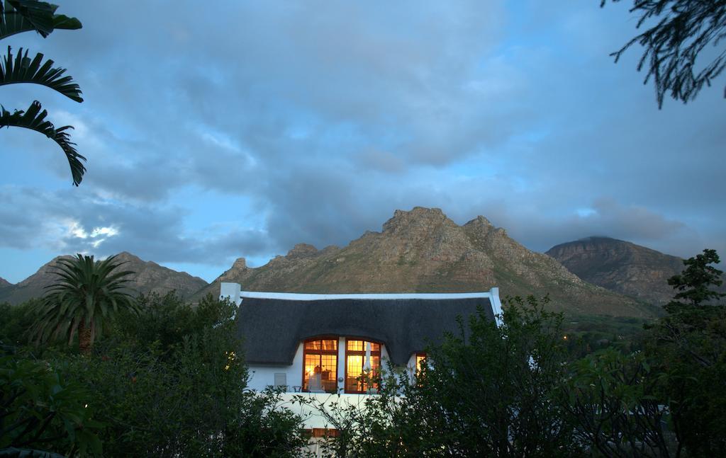Kronendal Heritage Hout Bay Kültér fotó