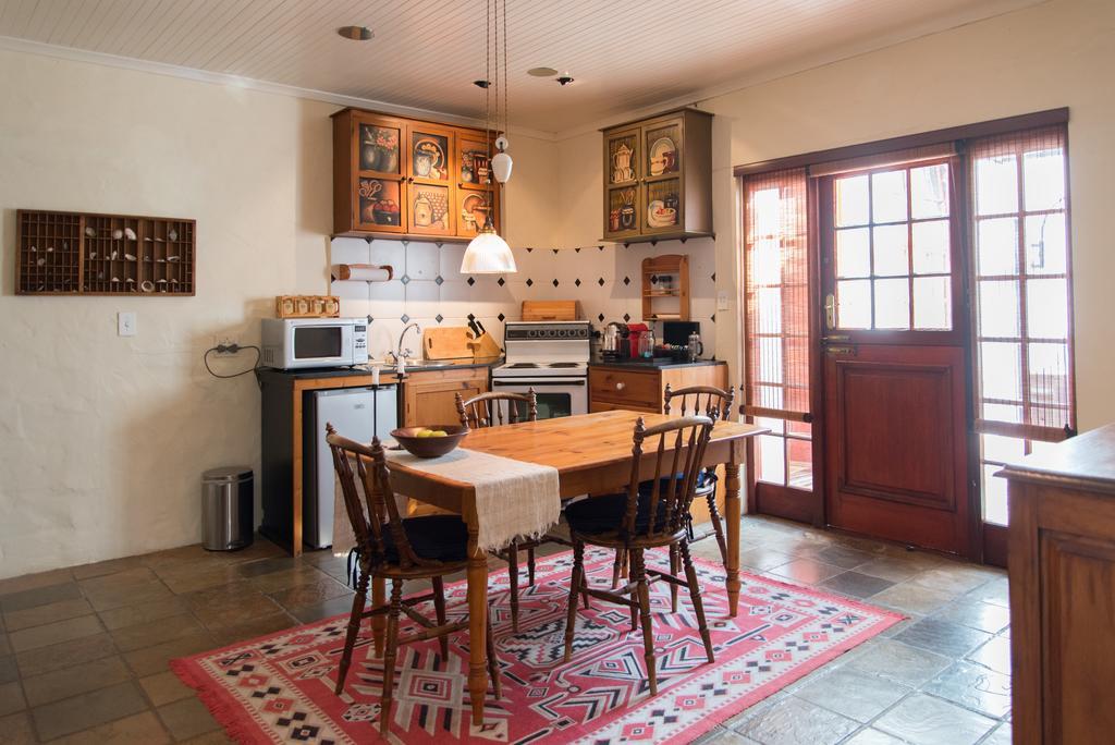 Kronendal Heritage Hout Bay Kültér fotó