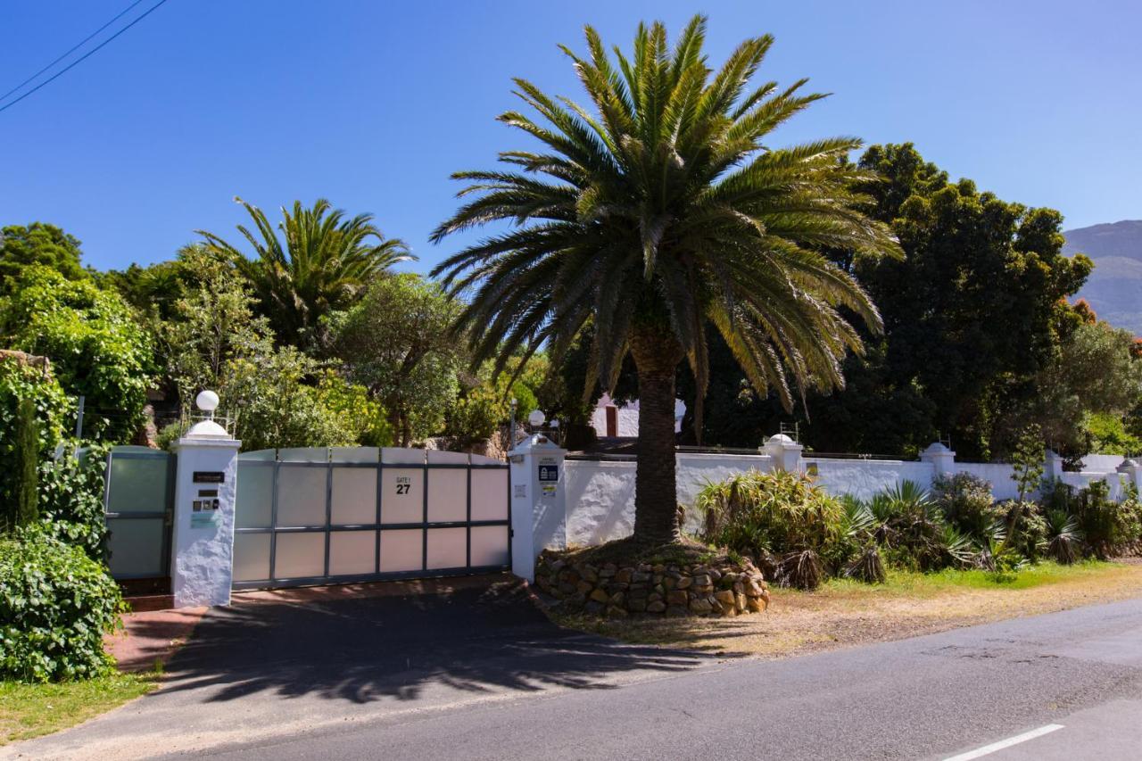 Kronendal Heritage Hout Bay Kültér fotó
